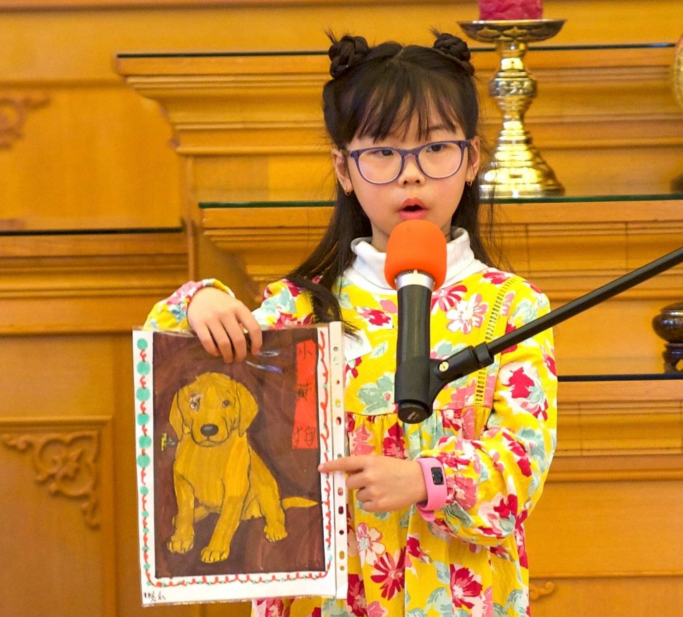 參賽學生