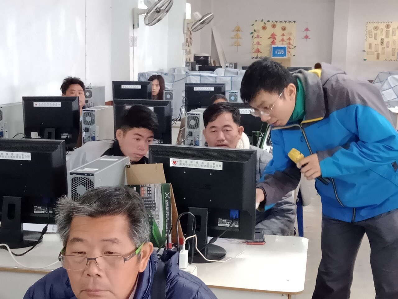 老師個別指導